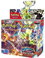 Obsidian Flames Booster Box